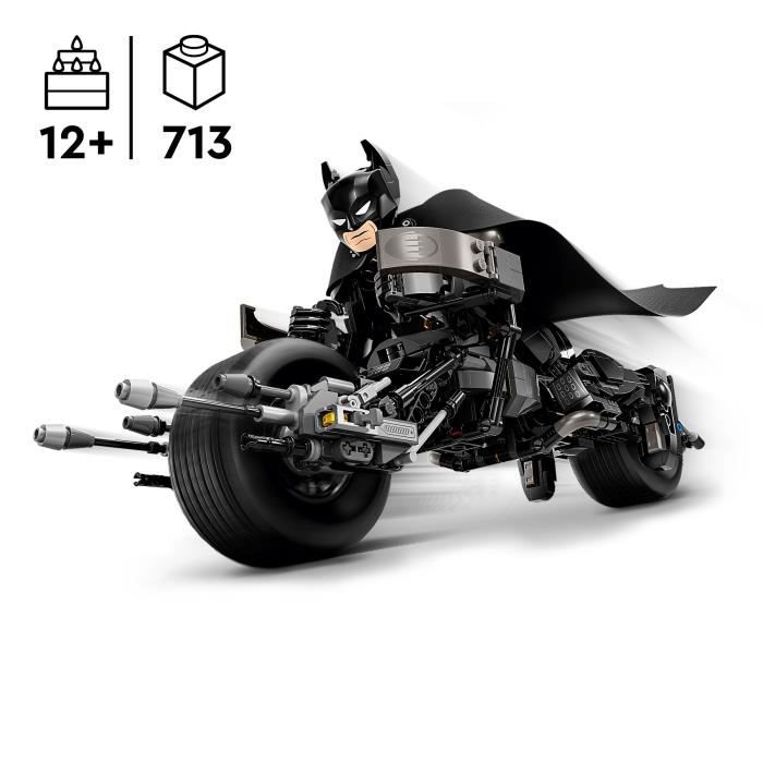 LEGO\u0020DC\u0020Batman\u002076273\u0020Bouwbare\u0020Batman\u0020minifiguur\u0020en\u0020Bat\u002DPod\u0020motorfiets