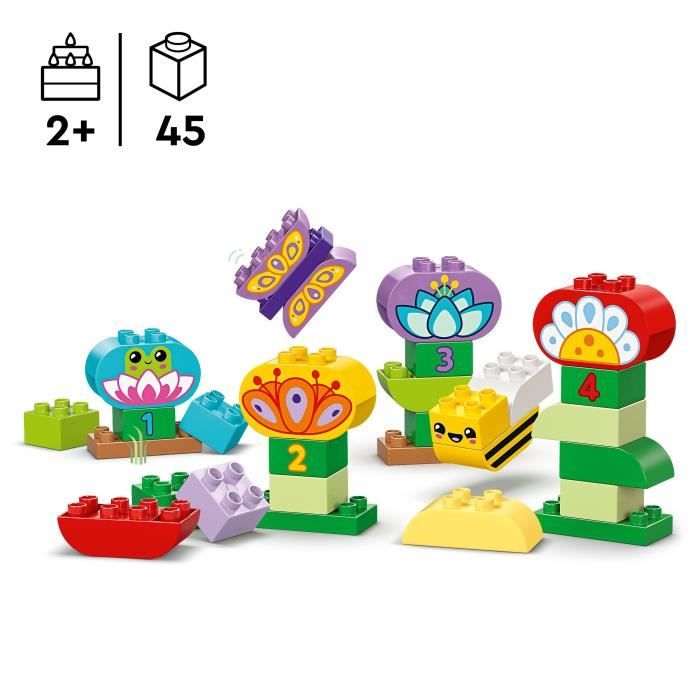 LEGO\u0020DUPLO\u0020My\u0020Town\u002010444\u0020The\u0020Creative\u0020Garden\u0020and\u0020Flowers\u0020\u002D\u0020Building\u0020set\u0020for\u00202\u002Dyear\u002Dolds