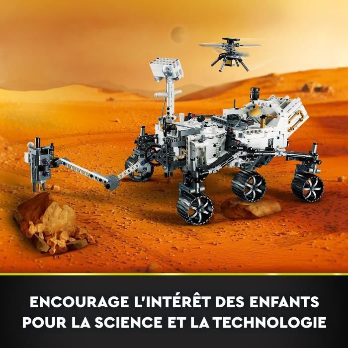 LEGO\u0020Technic\u002042158\u0020NASA\u0020Mars\u0020Rover\u0020Perseverance,\u0020Discovery\u0020Toy\u0020of\u0020Space,\u0020met\u0020AR\u0020\u002Dapp