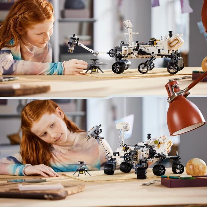 LEGO\u0020Technic\u002042158\u0020NASA\u0020Mars\u0020Rover\u0020Perseverance,\u0020Discovery\u0020Toy\u0020of\u0020Space,\u0020met\u0020AR\u0020\u002Dapp
