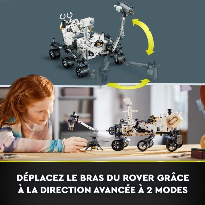 LEGO\u0020Technic\u002042158\u0020NASA\u0020Mars\u0020Rover\u0020Perseverance,\u0020Discovery\u0020Toy\u0020of\u0020Space,\u0020met\u0020AR\u0020\u002Dapp