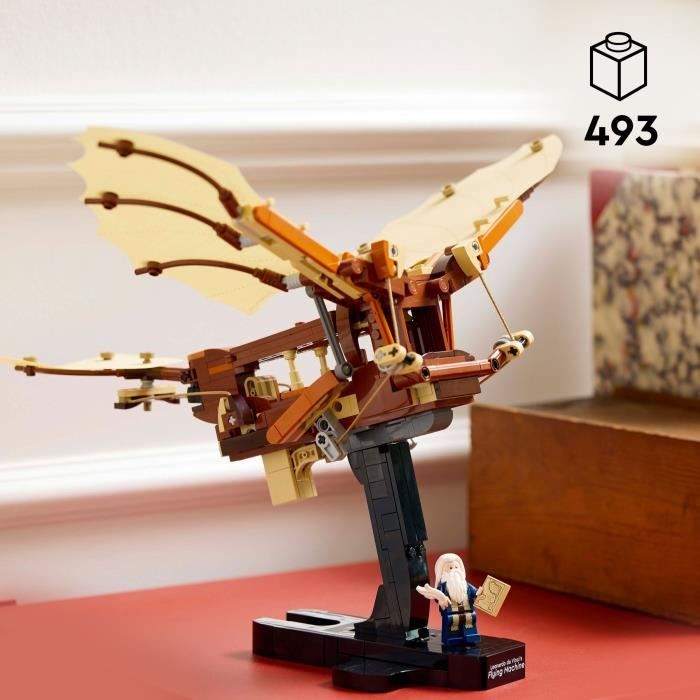 LEGO\u0020Iconen\u002010363\u0020Leonardo\u0020da\u0020Vinci\u0027s\u0020Vliegmachine\u0020\u002D\u0020Decoratie\u0020voor\u0020volwassenen LEGO\u0020Iconen\u002010363\u0020Leonardo\u0020da\u0020Vinci\u0027s\u0020Vliegmachine\u0020\u002D\u0020Decoratie\u0020voor\u0020volwassenen