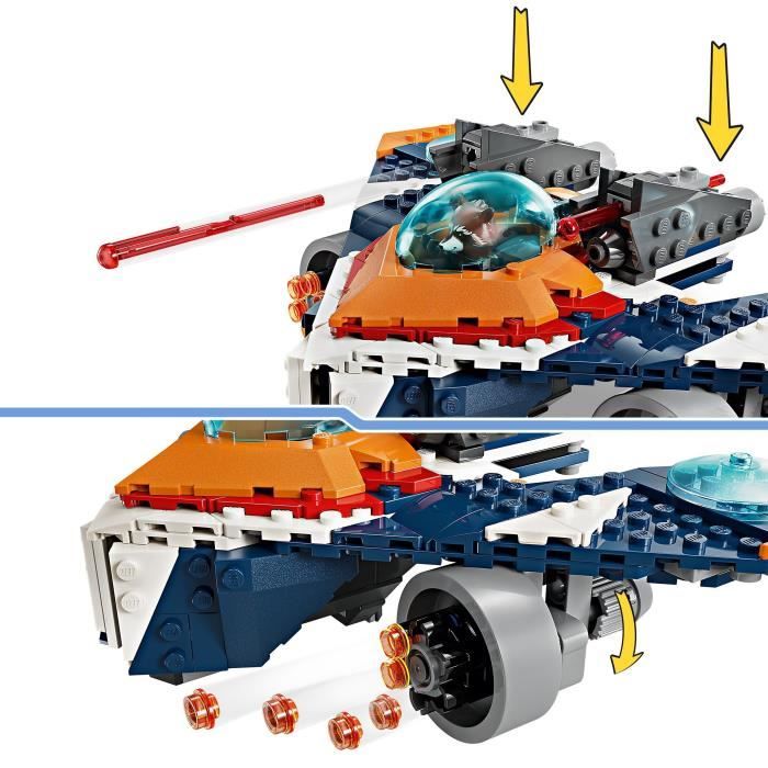 LEGO\u002076278\u0020Marvel\u003A\u0020Rocket\u0020vs.\u0020Ronans\u0020ruimteschip,\u0020Guardians\u0020of\u0020the\u0020Galaxy\u0020speelgoed,\u0020schip\u0020en\u0020minifiguren LEGO\u002076278\u0020Marvel\u003A\u0020Rocket\u0020vs.\u0020Ronans\u0020ruimteschip,\u0020Guardians\u0020of\u0020the\u0020Galaxy\u0020speelgoed,\u0020schip\u0020en\u0020minifiguren