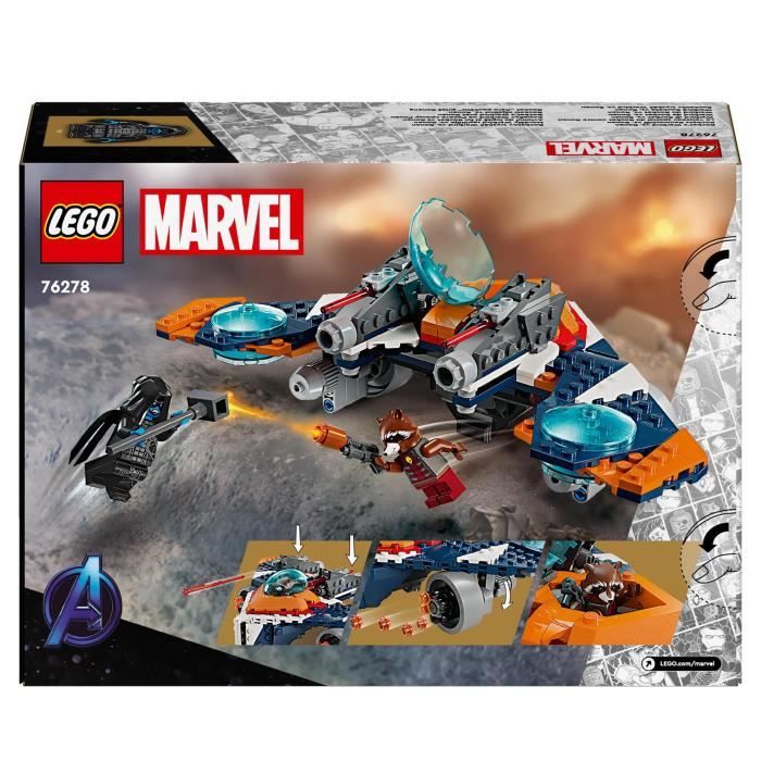 LEGO\u002076278\u0020Marvel\u003A\u0020Rocket\u0020vs.\u0020Ronans\u0020ruimteschip,\u0020Guardians\u0020of\u0020the\u0020Galaxy\u0020speelgoed,\u0020schip\u0020en\u0020minifiguren LEGO\u002076278\u0020Marvel\u003A\u0020Rocket\u0020vs.\u0020Ronans\u0020ruimteschip,\u0020Guardians\u0020of\u0020the\u0020Galaxy\u0020speelgoed,\u0020schip\u0020en\u0020minifiguren