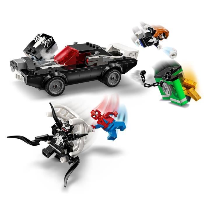LEGO\u0020Marvel\u002076309\u0020Spider\u002DMan\u0020vs.\u0020Venom\u0027s\u0020Racer\u0020\u002D\u0020Building\u0020toy\u0020for\u0020children\u0020aged\u00207\u0020and\u0020up