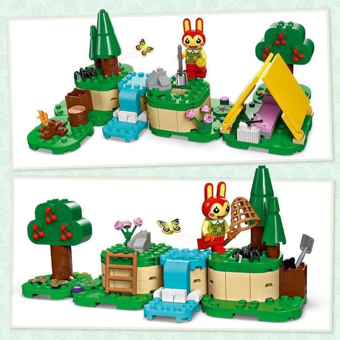 LEGO\u0020Animal\u0020Crossing\u002077047\u0020Clara\u0027s\u0020buitenactiviteiten,\u0020creatief\u0020bouwspeelgoed