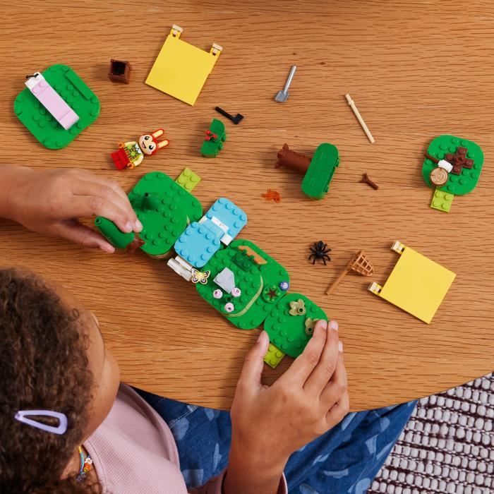 LEGO\u0020Animal\u0020Crossing\u002077047\u0020Clara\u0027s\u0020buitenactiviteiten,\u0020creatief\u0020bouwspeelgoed