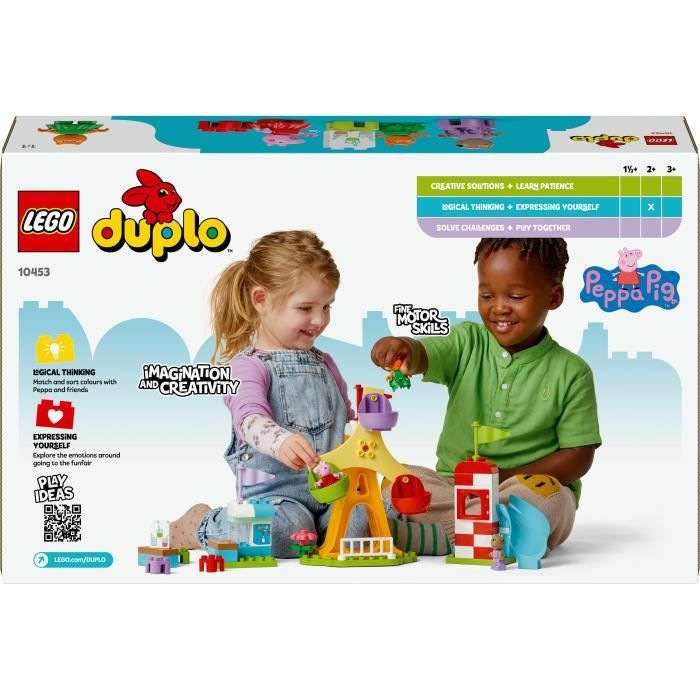 LEGO\u0020DUPLO\u0020Peppa\u0020Pig\u002010453\u0020Kermis\u0020\u002D\u0020Bouwspel\u0020voor\u0020kinderen\u0020vanaf\u00202\u0020jaar