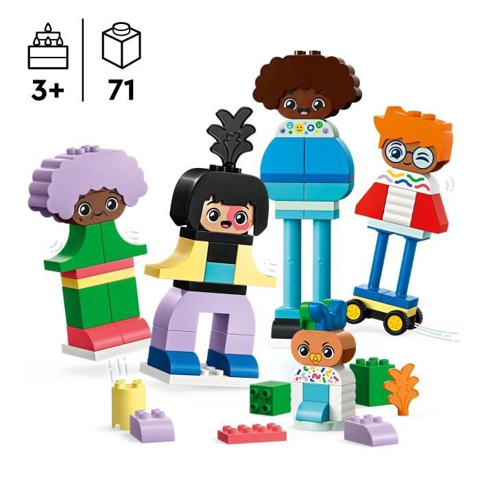 LEGO\u002010423\u0020DUPLO\u0020My\u0020Town\u002Dpersonages\u0020om\u0020te\u0020bouwen\u0020met\u0020verschillende\u0020emoties,\u0020speelgoed\u0020met\u002071\u0020stenen\u0020met\u00205\u0020personages.