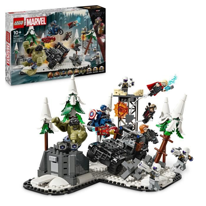 LEGO\u0020Marvel\u002076291\u0020Avengers\u0020Assemble\u003A\u0020Age\u0020of\u0020Ultron,\u0020superheldenminifiguren