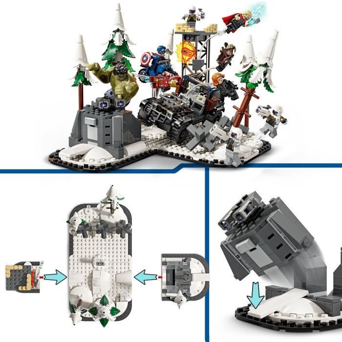 LEGO\u0020Marvel\u002076291\u0020Avengers\u0020Assemble\u003A\u0020Age\u0020of\u0020Ultron,\u0020superheldenminifiguren