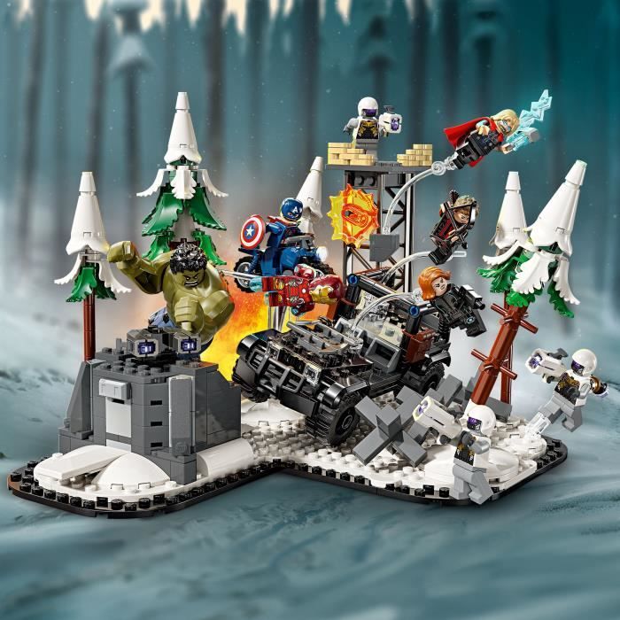 LEGO\u0020Marvel\u002076291\u0020Avengers\u0020Assemble\u003A\u0020Age\u0020of\u0020Ultron,\u0020superheldenminifiguren