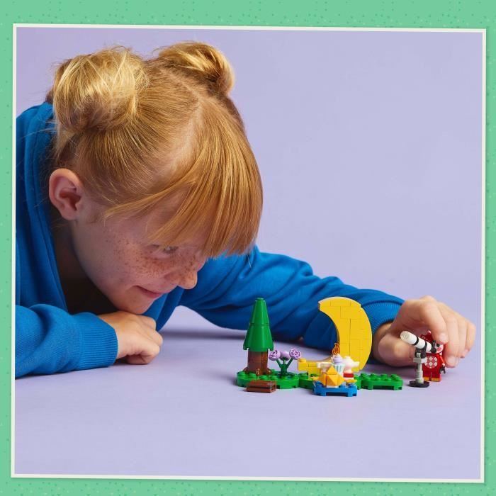 LEGO\u0020Animal\u0020Crossing\u002077053\u0020Sterrenkijken\u0020met\u0020Hemels\u0020\u002D\u0020Bouwspeelgoed