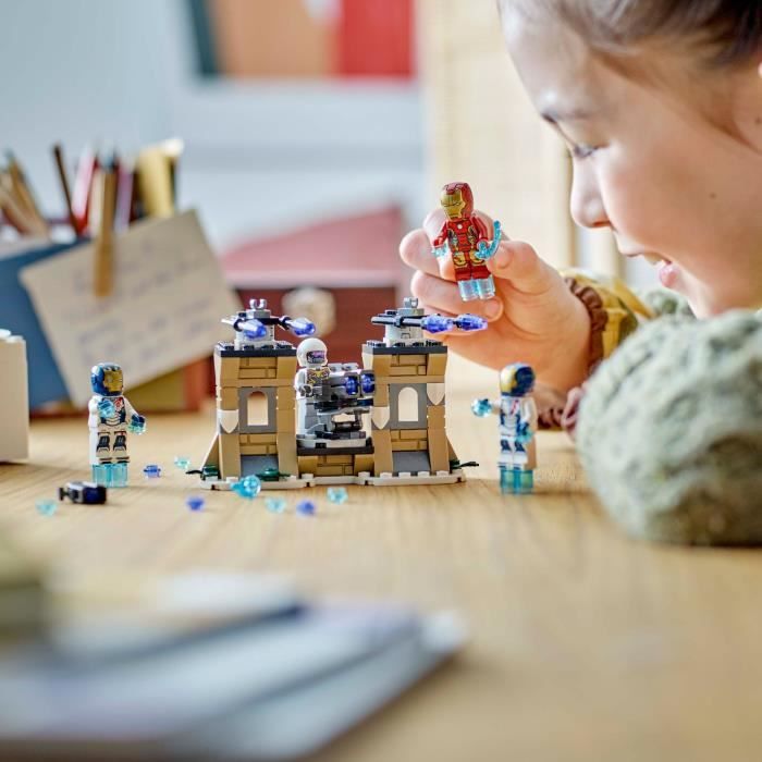 LEGO\u0020Marvel\u002076288\u0020Iron\u0020Man\u0020en\u0020het\u0020Iron\u0020Legion\u0020vs.\u0020de\u0020Hydra\u0020Trooper,\u0020Avengers\u002Dset