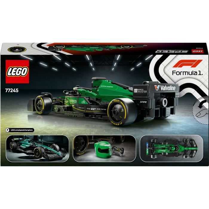 LEGO\u0020Speed\u0020Champions\u002077245\u0020Aston\u0020Martin\u0020Aramco\u0020AMR24\u0020F1\u002Dauto\u0020\u002D\u0020Speelgoed\u0020voor\u002010\u002Djarige\u0020jongens LEGO\u0020Speed\u0020Champions\u002077245\u0020Aston\u0020Martin\u0020Aramco\u0020AMR24\u0020F1\u002Dauto\u0020\u002D\u0020Speelgoed\u0020voor\u002010\u002Djarige\u0020jongens
