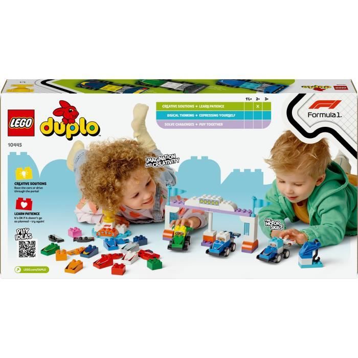 LEGO\u0020DUPLO\u0020My\u0020Town\u002010445\u0020Race\u0020Cars\u0020and\u0020F1\u0020Team\u0020Drivers\u0020\u002D\u0020Toys\u0020for\u00202\u0020year\u0020olds