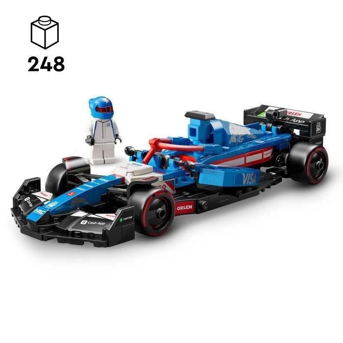 LEGO\u0020Speed\u0020Champions\u002077246\u0020F1\u0020Auto\u0020Visa\u0020Cash\u0020App\u0020RB\u0020VCARB\u002001\u0020\u002D\u0020Gift\u0020idea\u0020for\u0020adults