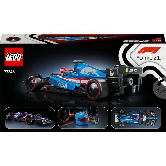 LEGO\u0020Speed\u0020Champions\u002077246\u0020F1\u0020Auto\u0020Visa\u0020Cash\u0020App\u0020RB\u0020VCARB\u002001\u0020\u002D\u0020Gift\u0020idea\u0020for\u0020adults