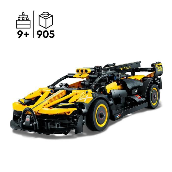 LEGO\u0020Technic\u002042151\u0020De\u0020Bugatti\u0020Bolide,\u0020auto\u0020speelgoed,\u0020race,\u0020bouwmodel.