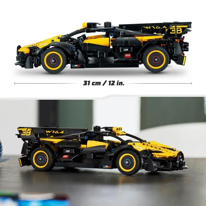 LEGO\u0020Technic\u002042151\u0020De\u0020Bugatti\u0020Bolide,\u0020auto\u0020speelgoed,\u0020race,\u0020bouwmodel.