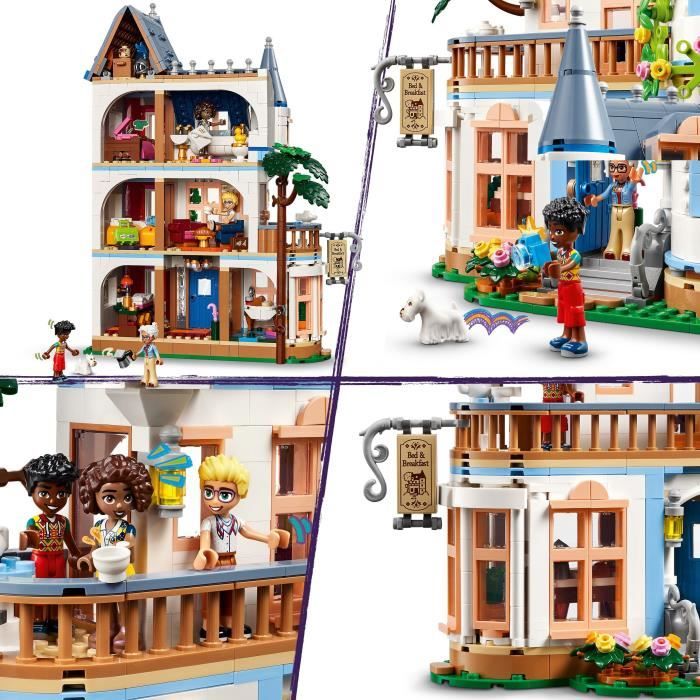 LEGO\u0020Friends\u002042638\u0020Castle\u0020Logeerkamer\u0020\u002D\u0020Imaginatieve\u0020speelset\u0020voor\u0020kinderen