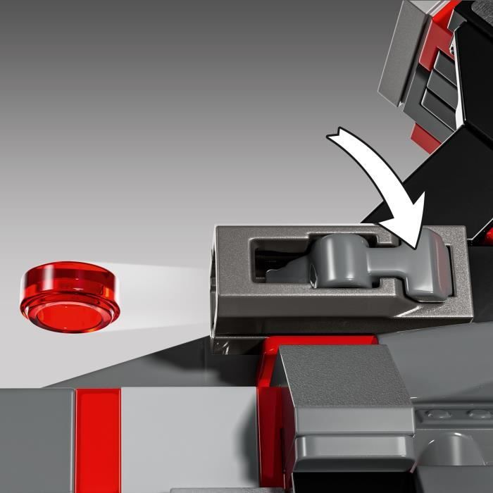 LEGO\u0020Marvel\u002076292\u0020Captain\u0020America\u0020vs\u0020Hulk\u0020Red\u0020\u002D\u0020Bouwbaar\u0020gevechtsvliegtuig