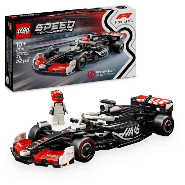 LEGO\u0020Speed\u0020Champions\u002077250\u0020MoneyGram\u0020Haas\u0020Team\u0020VF\u002D24\u0020F1\u002Dauto\u0020\u002D\u0020Speelgoed\u0020voor\u0020kinderen\u0020vanaf\u002010\u0020jaar