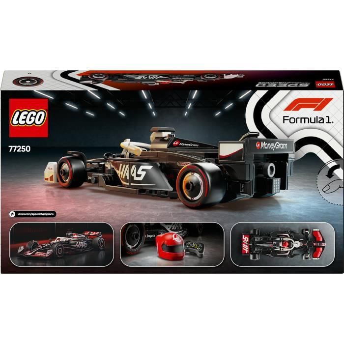 LEGO\u0020Speed\u0020Champions\u002077250\u0020MoneyGram\u0020Haas\u0020Team\u0020VF\u002D24\u0020F1\u002Dauto\u0020\u002D\u0020Speelgoed\u0020voor\u0020kinderen\u0020vanaf\u002010\u0020jaar