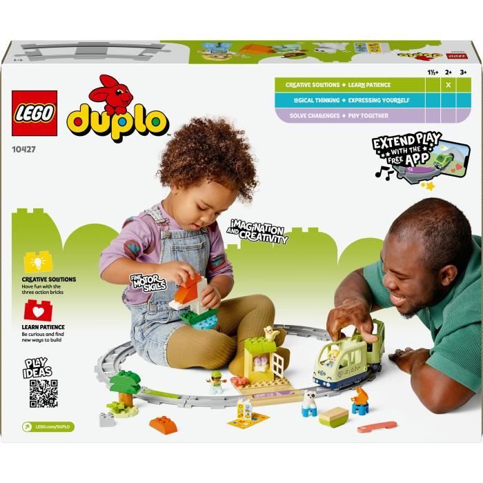 LEGO\u0020DUPLO\u0020My\u0020Town\u002010427\u0020Interactieve\u0020avonturentrein\u0020\u002D\u0020Educatief\u0020speelgoed\u0020voor\u00202\u002Djarigen