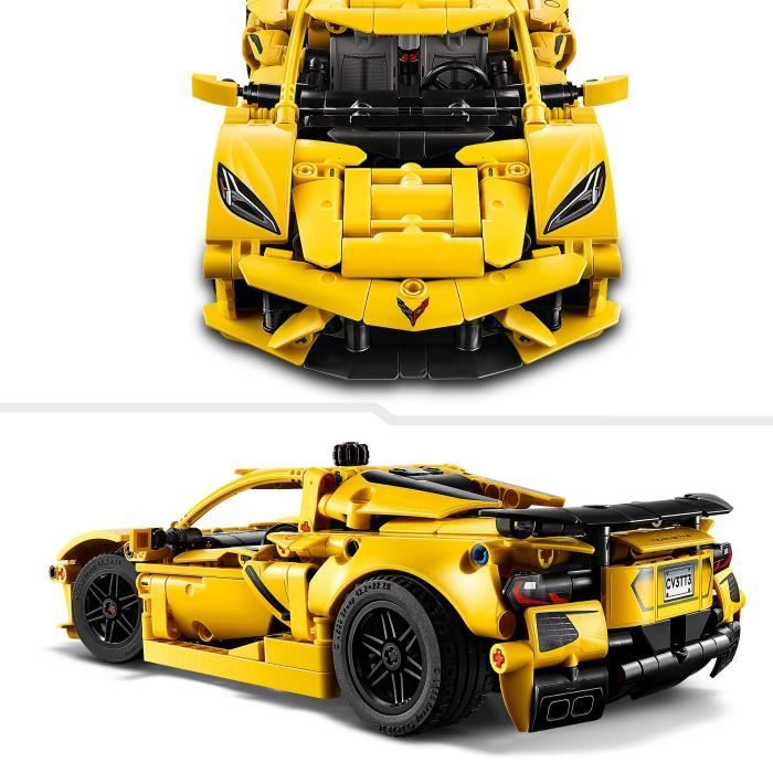 LEGO\u0020Technic\u002042205\u0020Chevrolet\u0020Corvette\u0020Stingray\u0020\u002D\u0020Sportwagen\u0020for\u0020boys\u0020aged\u00209\u0020and\u0020up