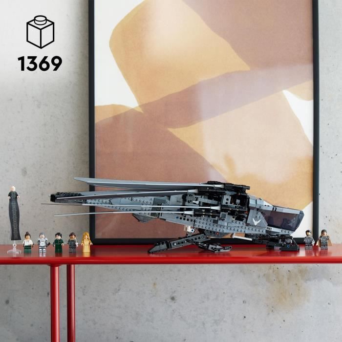 LEGO\u0020Icons\u0020Dune\u0020Atreides\u0020Royal\u0020Ornithopter,\u0020verzamelset\u0020voor\u0020volwassenen,\u0020cadeau\u002Didee\u0020voor\u0020dames,\u0020heren\u0020en\u0020filmliefhebbers.