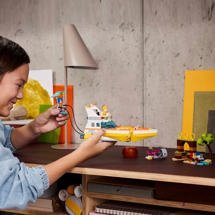 LEGO\u0020Sonic\u0020the\u0020Hedgehog\u002076997\u0020Tails\u0027\u0020avonturenboot,\u0020interactief\u0020speelgoed