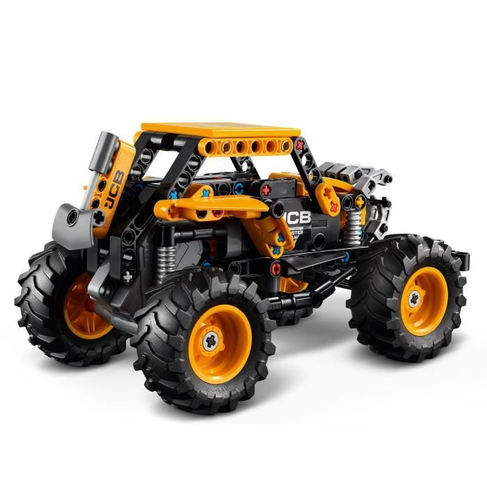 LEGO\u0020Technic\u002042199\u0020Monster\u0020Jam\u0020DIGatron\u0020terugtrektruckmodel\u0020voor\u0020jongens