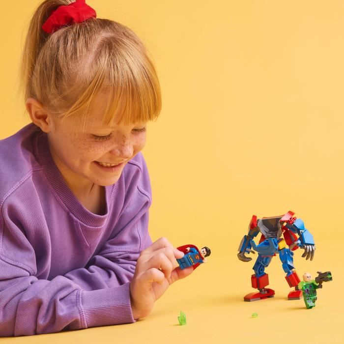 LEGO\u0020DC\u002076302\u0020Superman\u0027s\u0020Mech\u0020vs.\u0020Lex\u0020Luthor\u0020\u002D\u0020Superheldenspeelgoed\u0020voor\u0020kinderen\u0020vanaf\u00206\u0020jaar