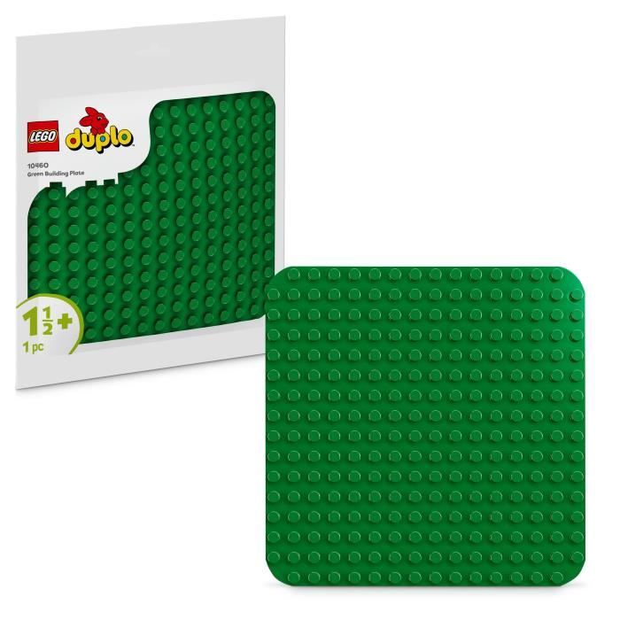 LEGO\u0020DUPLO\u002010460\u0020Groene\u0020bouwplaat,\u0020bouwspeelgoed\u0020voor\u0020baby\u0027s\u0020vanaf\u002018\u0020maanden.