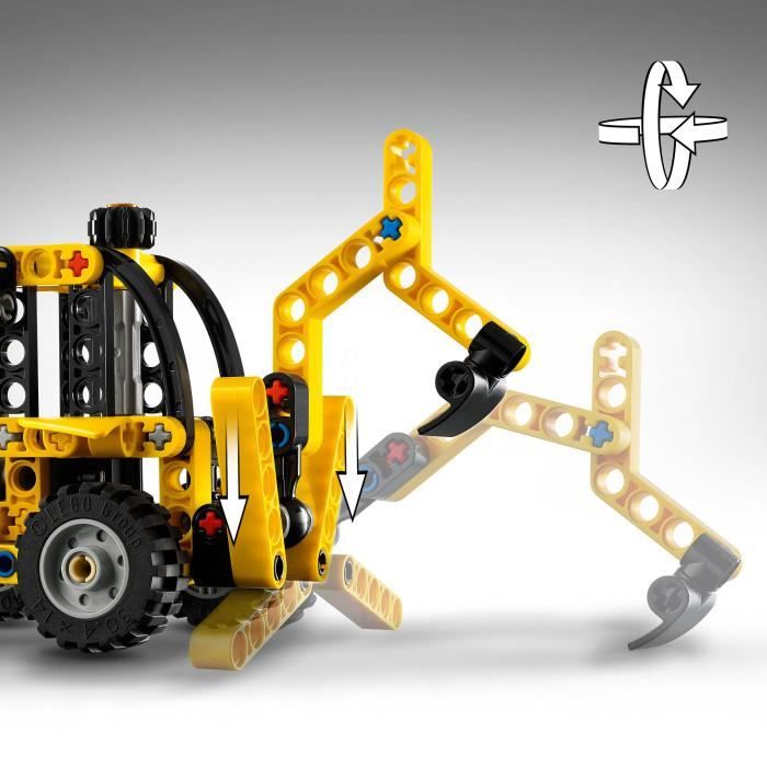 LEGO\u0020Technic\u002042197\u0020Graaflaadmachine\u0020\u002D\u0020Bouwset\u0020en\u0020cadeau\u0020voor\u0020een\u00207\u002Djarige\u0020jongen