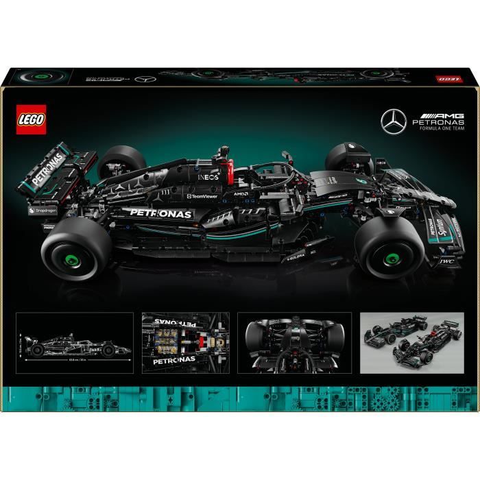 LEGO\u0020Technic\u002042171\u0020Mercedes\u002DAMG\u0020F1\u0020W14\u0020E\u0020Prestaties,\u0020replica,\u0020bureaubladdecoratie