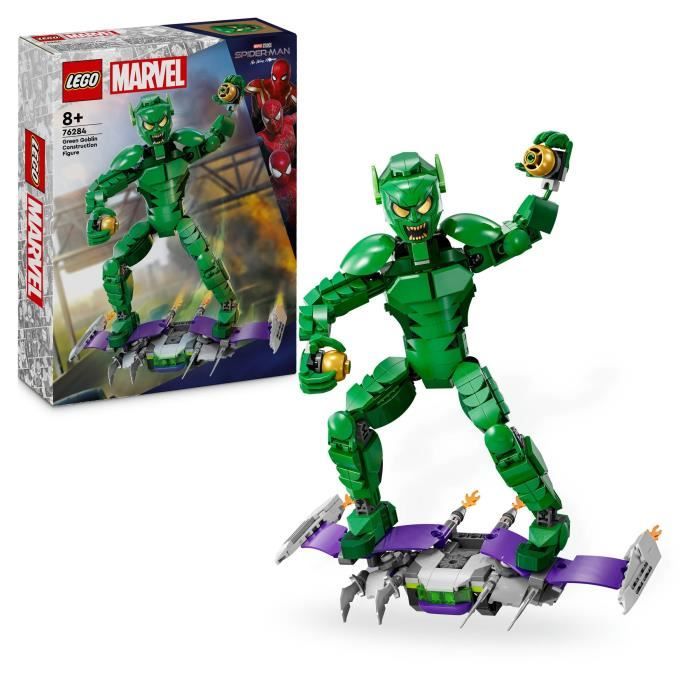 LEGO\u0020Marvel\u002076284\u0020Green\u0020Goblin\u0020bouwbaar\u0020minifiguur\u0020kinderspeelgoedsuperheld