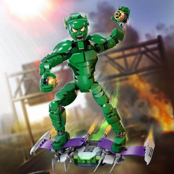 LEGO\u0020Marvel\u002076284\u0020Green\u0020Goblin\u0020bouwbaar\u0020minifiguur\u0020kinderspeelgoedsuperheld