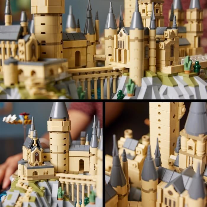 LEGO\u0020Harry\u0020Potter\u002076419\u0020Zweinstein\u0020Castle\u0020en\u0020terrein,\u0020modelbouwpakket\u0020voor\u0020volwassenen,\u0020inclusief\u0020iconische\u0020locaties.