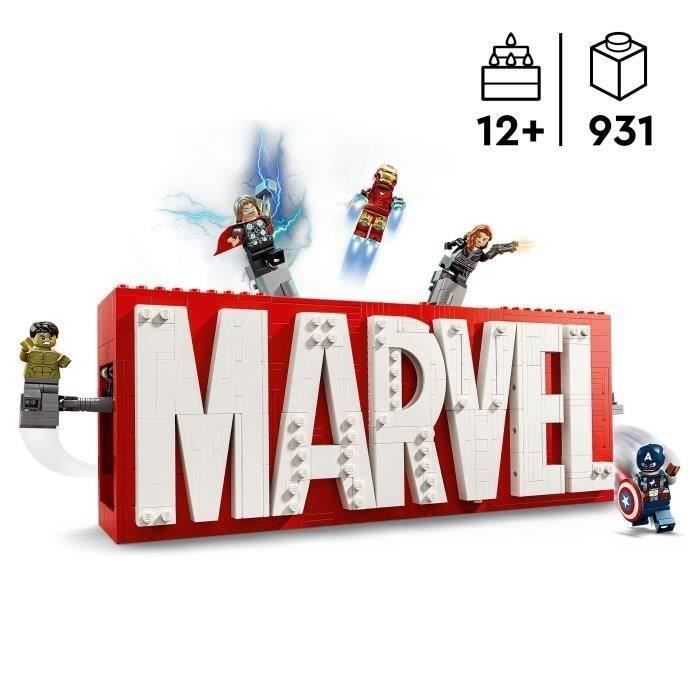 LEGO\u0020Marvel\u002076313\u0020MARVEL\u002Dlogo\u0020en\u0020zijn\u0020superhelden\u0020\u002D\u0020Avengers\u002Dbouwspel\u0020voor\u002012\u002Djarigen