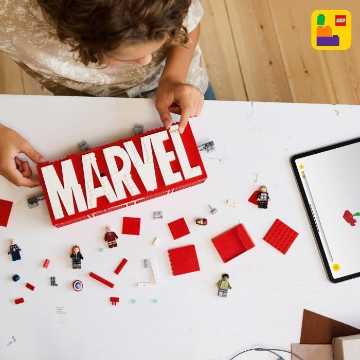 LEGO\u0020Marvel\u002076313\u0020MARVEL\u002Dlogo\u0020en\u0020zijn\u0020superhelden\u0020\u002D\u0020Avengers\u002Dbouwspel\u0020voor\u002012\u002Djarigen