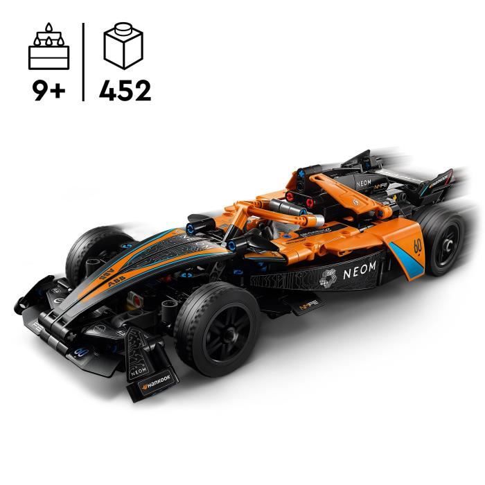 LEGO\u0020Technic\u002042169\u0020NEOM\u0020McLaren\u0020Formule\u0020E\u002Draceauto,\u0020speelgoedauto,\u0020creatief\u0020speelcadeau. LEGO\u0020Technic\u002042169\u0020NEOM\u0020McLaren\u0020Formule\u0020E\u002Draceauto,\u0020speelgoedauto,\u0020creatief\u0020speelcadeau.