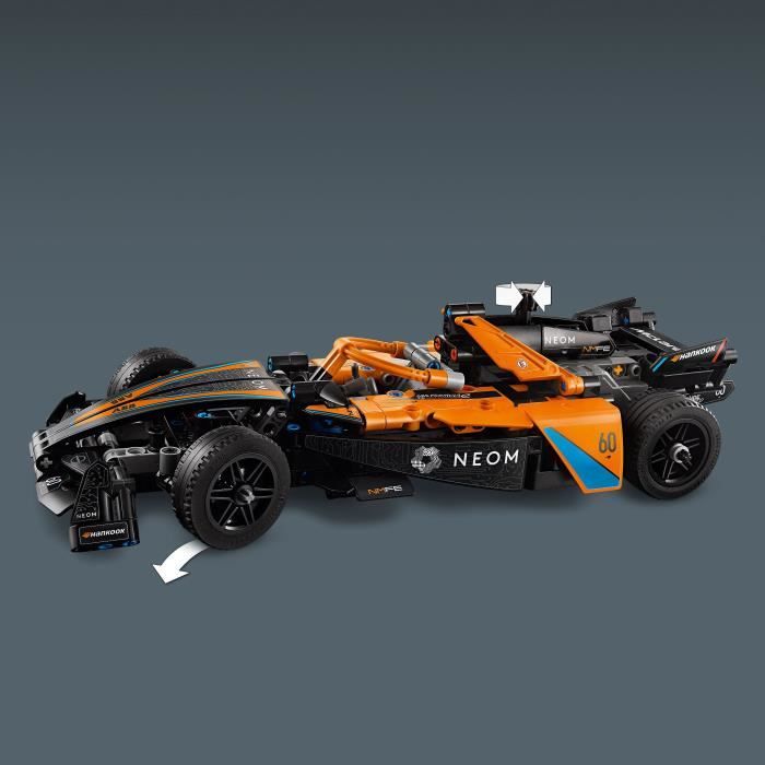 LEGO\u0020Technic\u002042169\u0020NEOM\u0020McLaren\u0020Formule\u0020E\u002Draceauto,\u0020speelgoedauto,\u0020creatief\u0020speelcadeau. LEGO\u0020Technic\u002042169\u0020NEOM\u0020McLaren\u0020Formule\u0020E\u002Draceauto,\u0020speelgoedauto,\u0020creatief\u0020speelcadeau.
