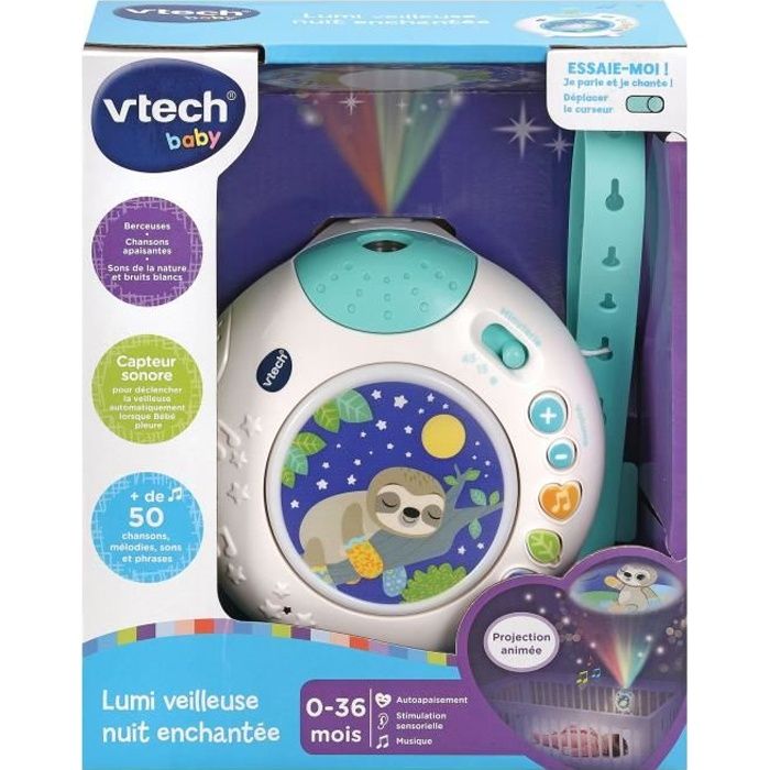 Vtech\u0020Baby\u0020\u002D\u0020Licht\u0020Nachtlampje
