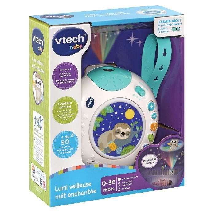 Vtech\u0020Baby\u0020\u002D\u0020Licht\u0020Nachtlampje