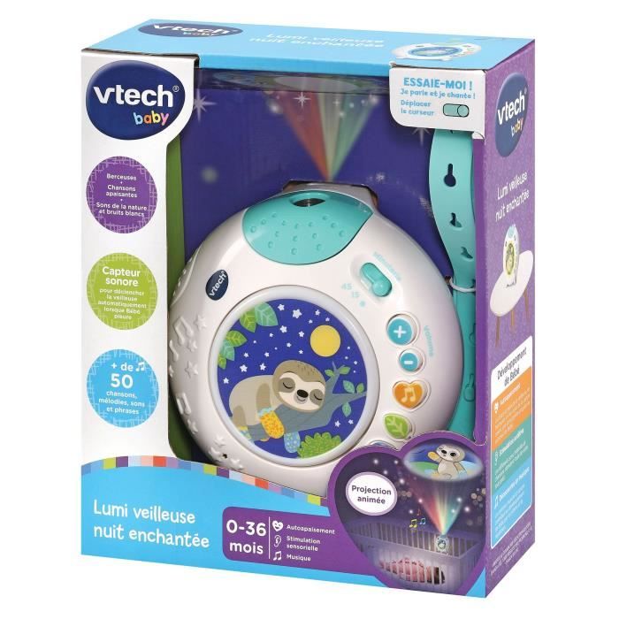Vtech\u0020Baby\u0020\u002D\u0020Licht\u0020Nachtlampje