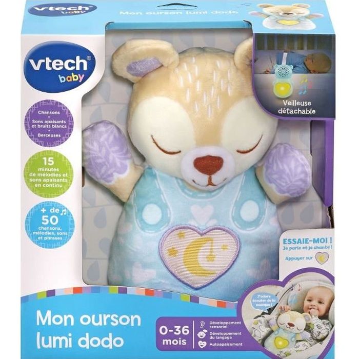 Vtech\u0020Baby\u0020\u002D\u0020Mijn\u0020Lumi\u0020Dodo\u0020Beer