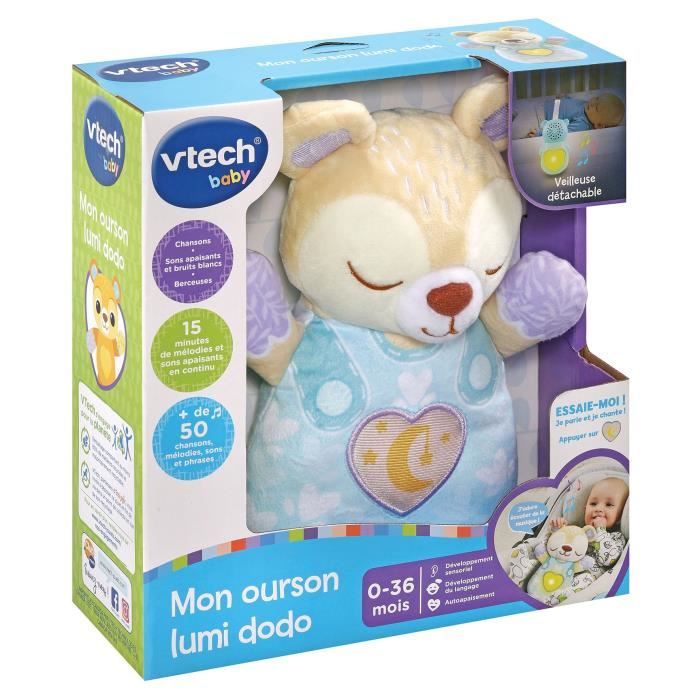 Vtech\u0020Baby\u0020\u002D\u0020Mijn\u0020Lumi\u0020Dodo\u0020Beer