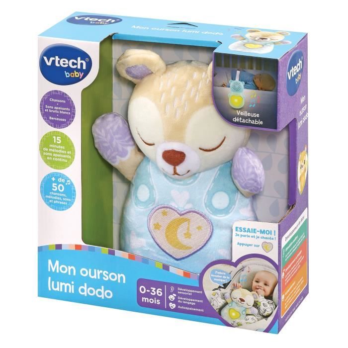 Vtech\u0020Baby\u0020\u002D\u0020Mijn\u0020Lumi\u0020Dodo\u0020Beer